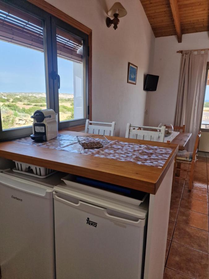 Viviendas Es Carnatge, Can Mestre Playa Migjorn Dış mekan fotoğraf
